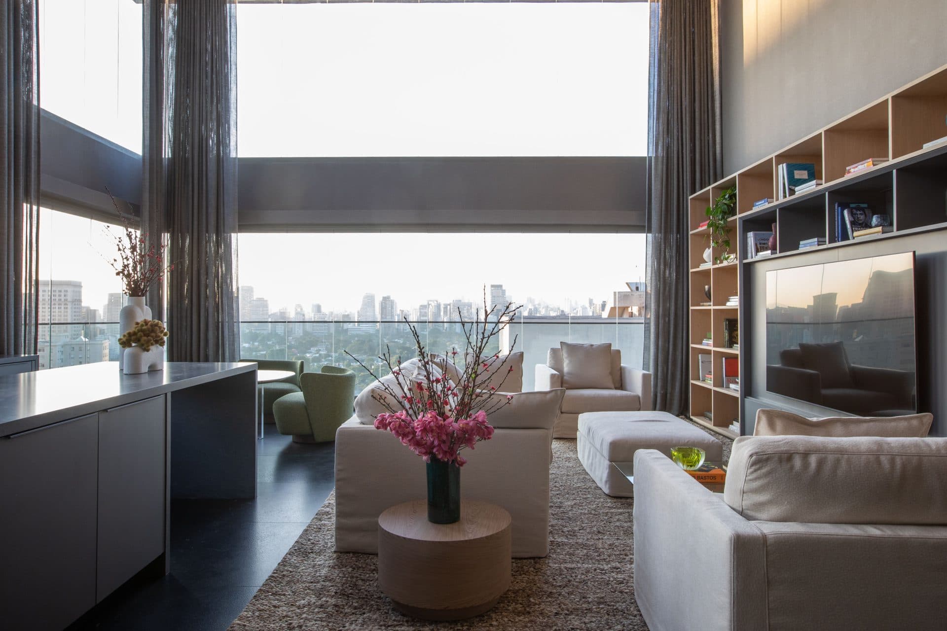 Apartamento EC, Jardim Paulista, São Paulo