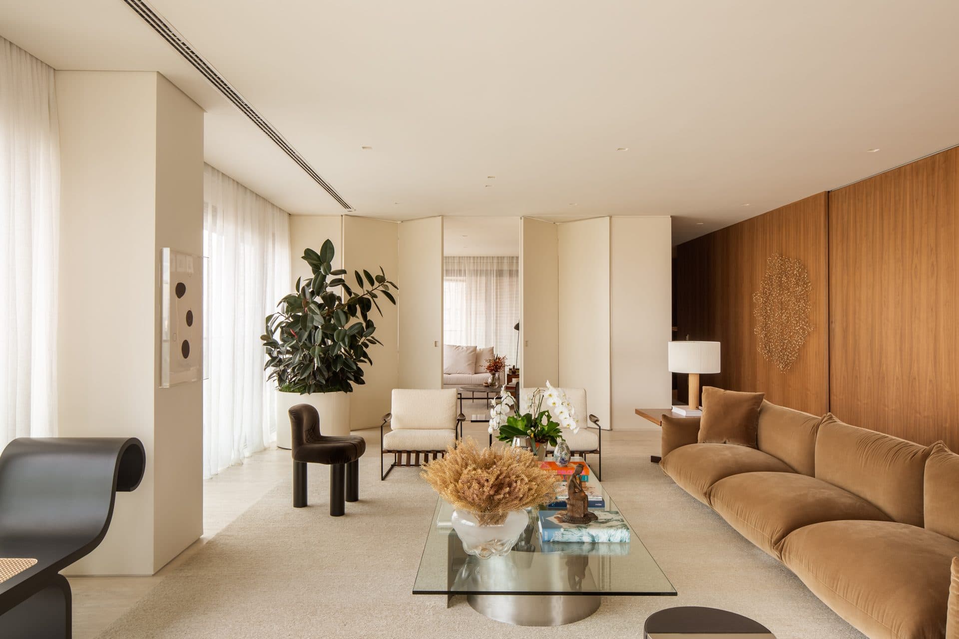 Apartamento KP, Jardins, São Paulo