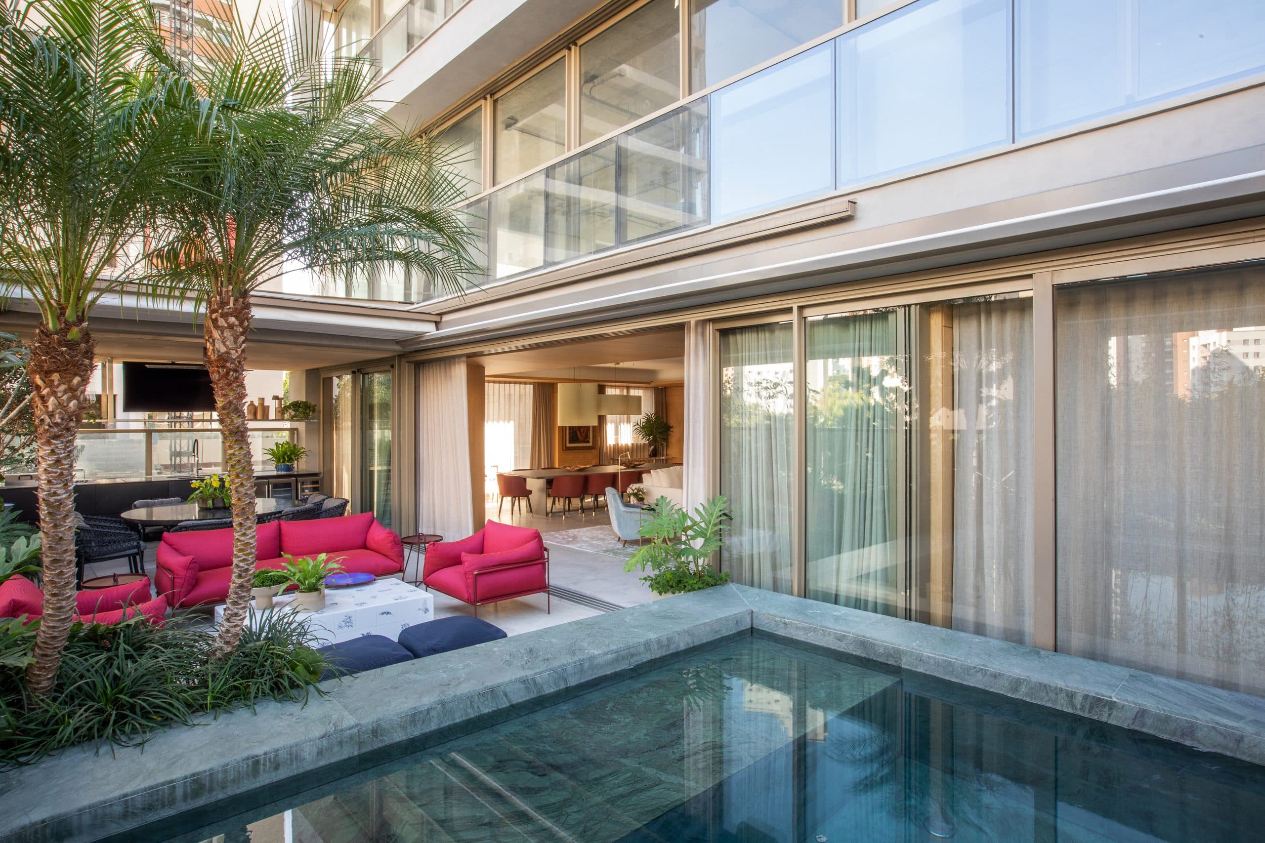 Apartamento RB, Vila Nova Conceição, São Paulo