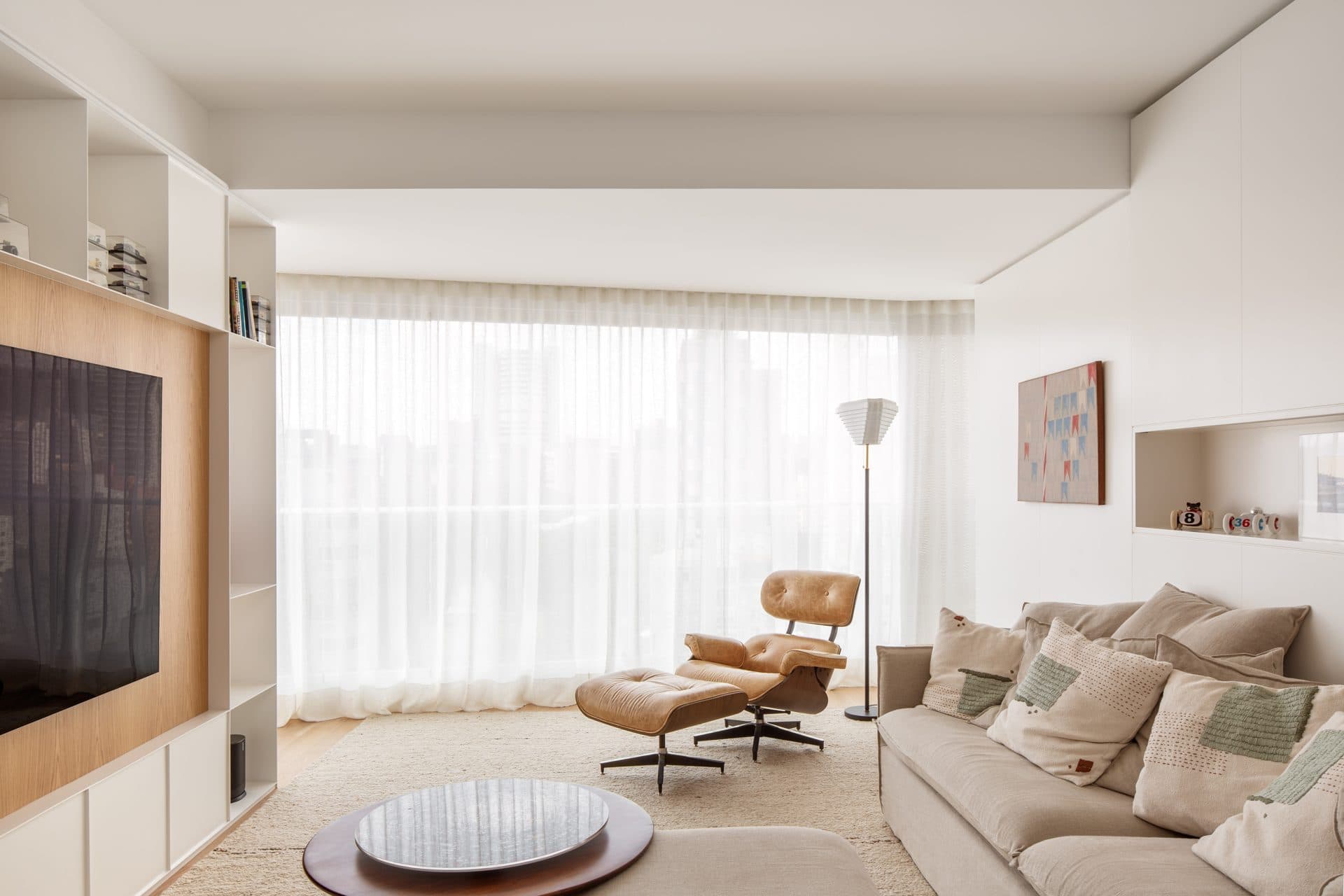 Apartamento TNH, Jardins, São Paulo
