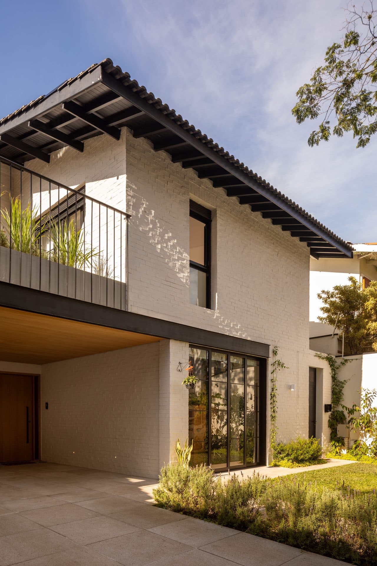 Residência CE, Alto de Pinheiros, São Paulo